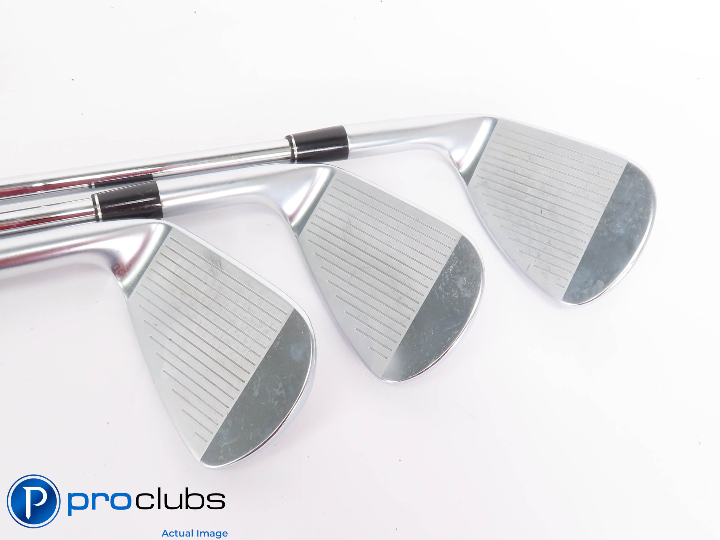 Nice Srixon '25 ZXi5 5-PW,AW IRON SET -KBS Tour Lite Stiff